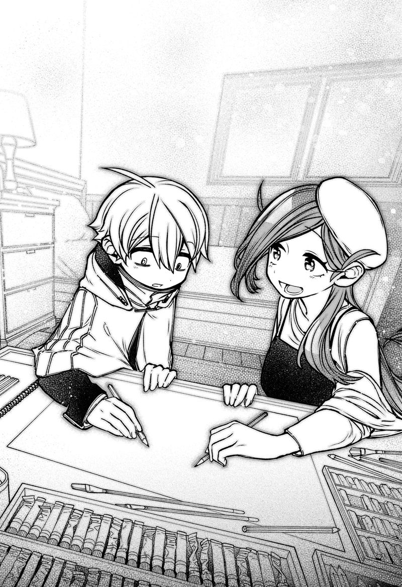 Read Make the Exorcist Fall in Love EN Manga Online