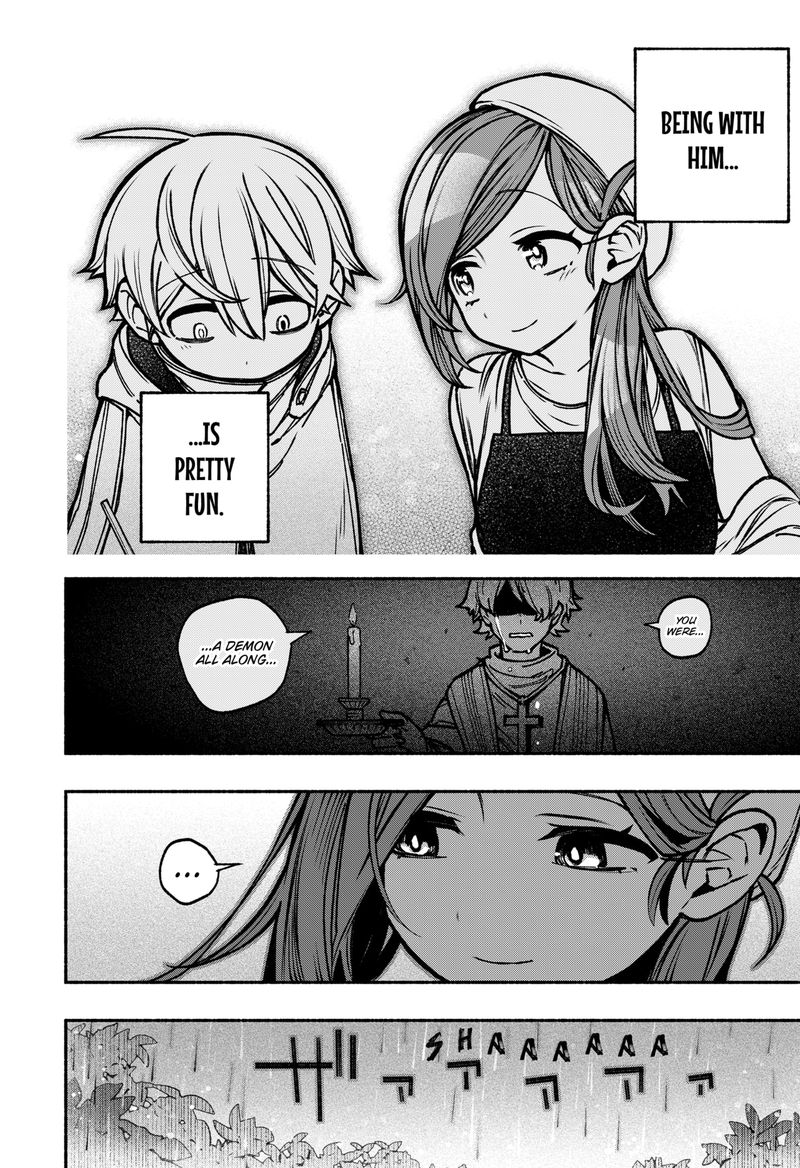 Read Make the Exorcist Fall in Love EN Manga Online