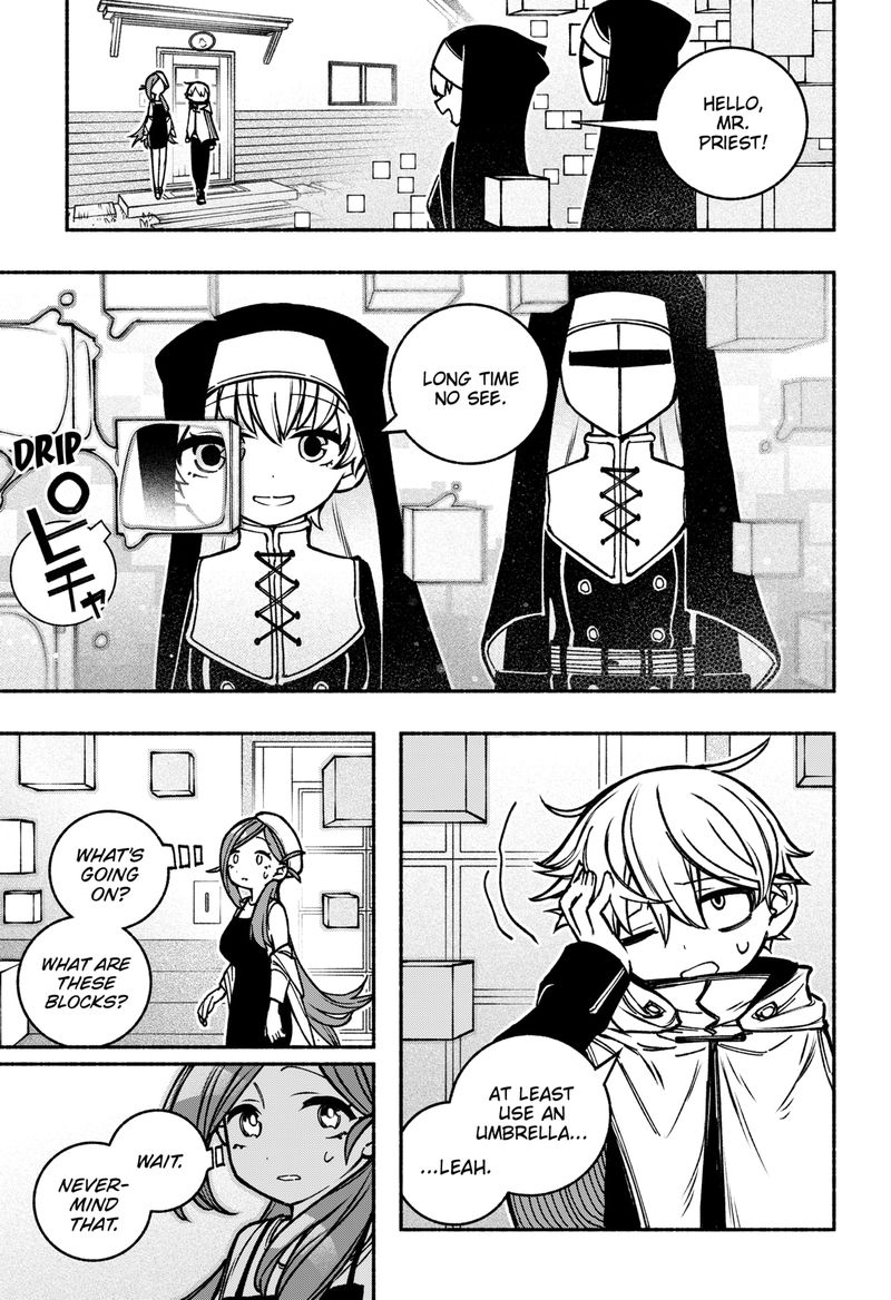 Read Make the Exorcist Fall in Love EN Manga Online