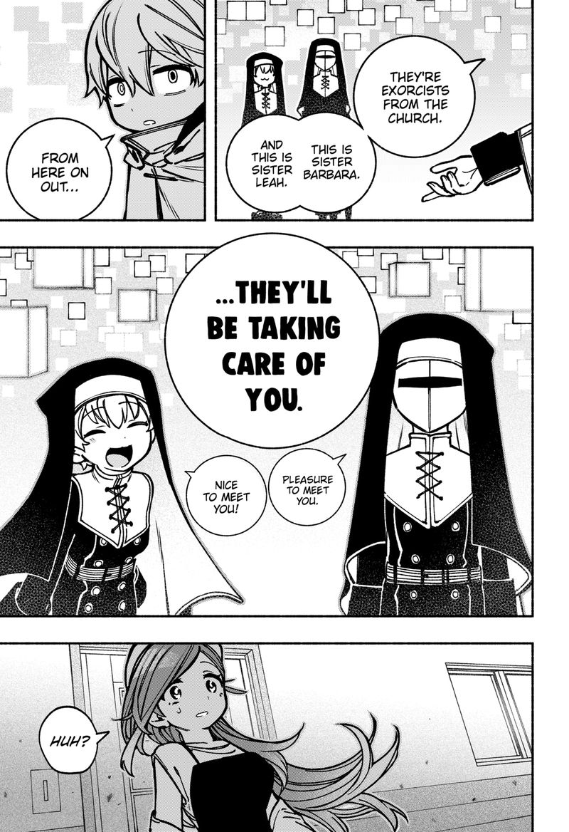 Read Make the Exorcist Fall in Love EN Manga Online