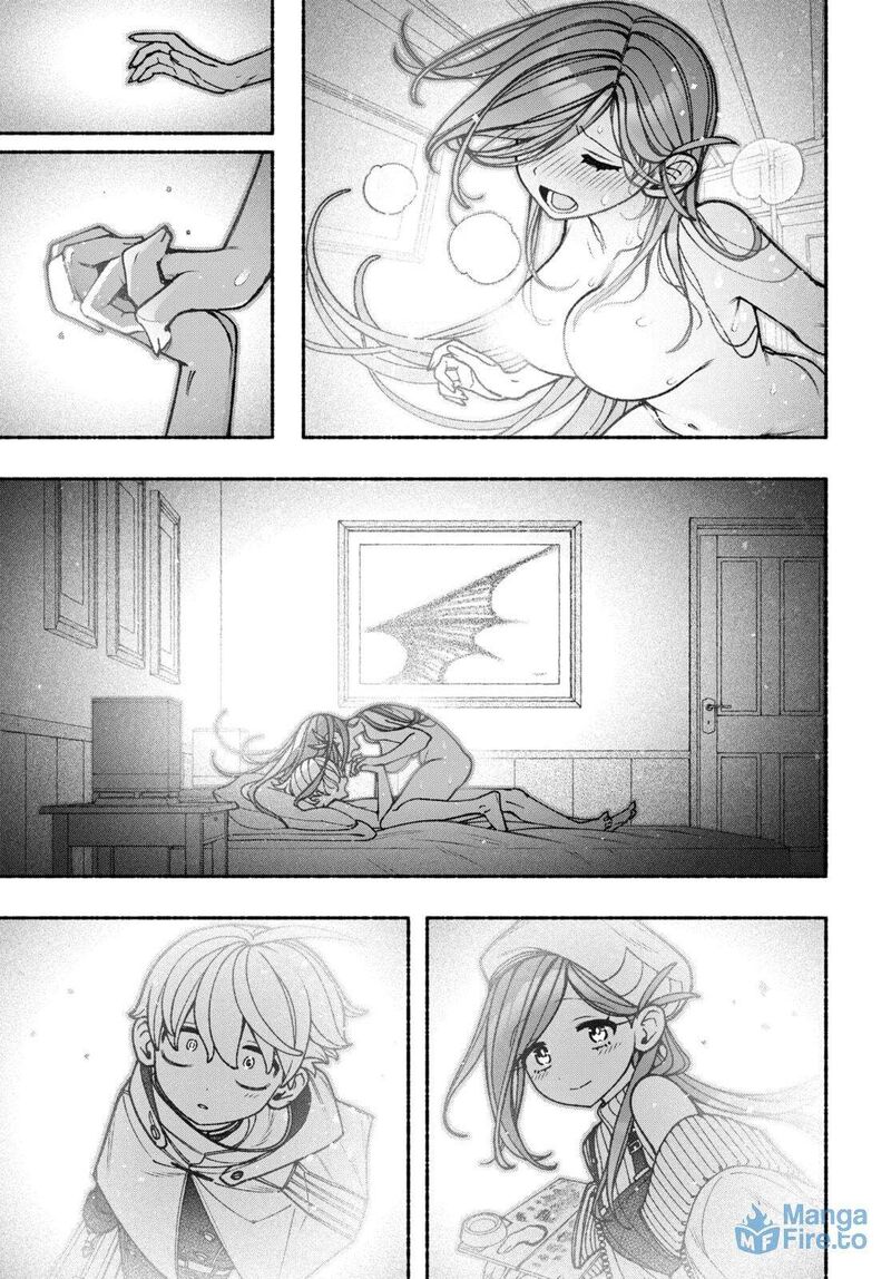 Read Make the Exorcist Fall in Love EN Manga Online