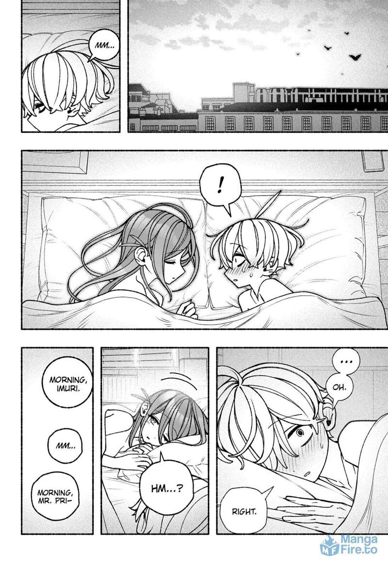 Read Make the Exorcist Fall in Love EN Manga Online