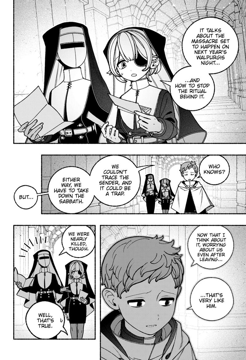 Read Make the Exorcist Fall in Love EN Manga Online