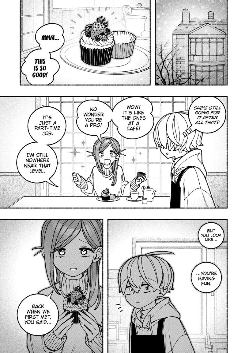 Read Make the Exorcist Fall in Love EN Manga Online