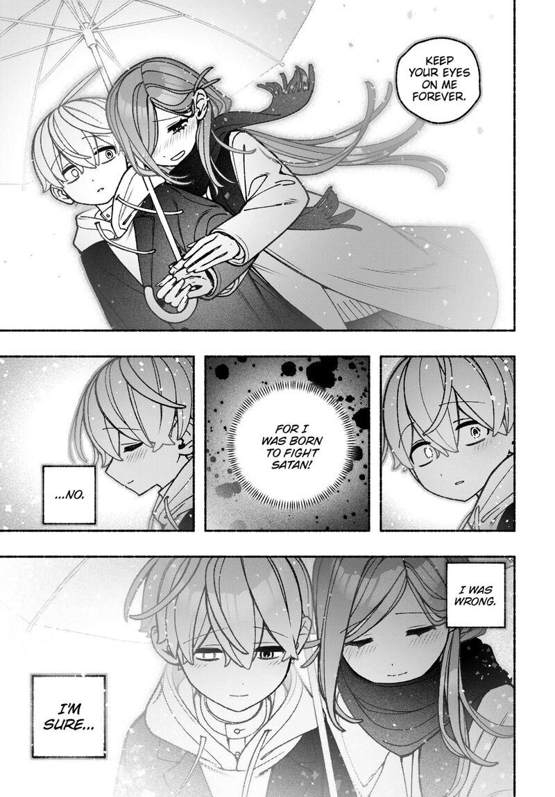 Read Make the Exorcist Fall in Love EN Manga Online