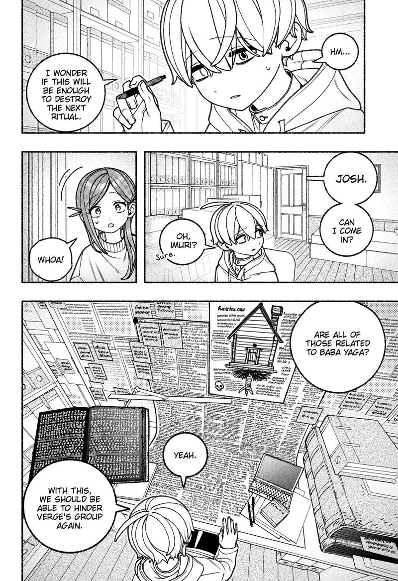 Read Make the Exorcist Fall in Love EN Manga Online