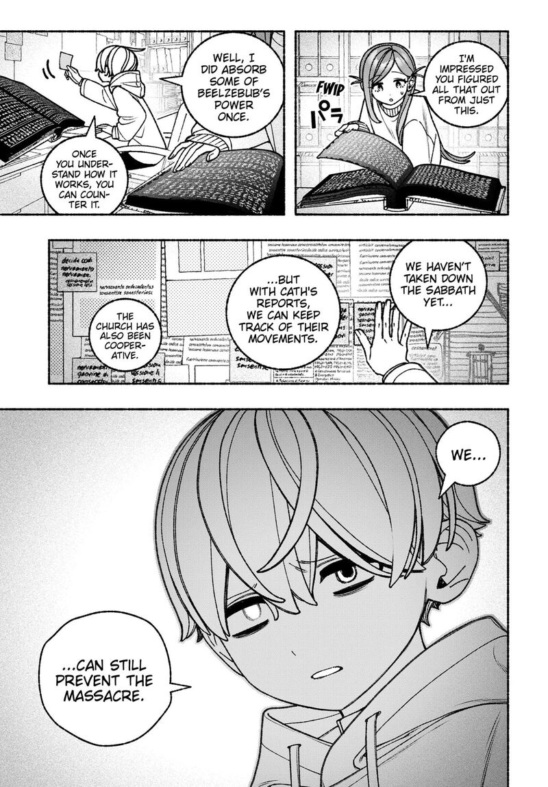 Read Make the Exorcist Fall in Love EN Manga Online