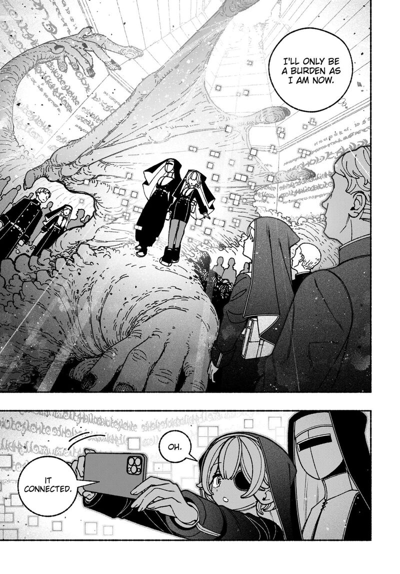 Read Make the Exorcist Fall in Love EN Manga Online