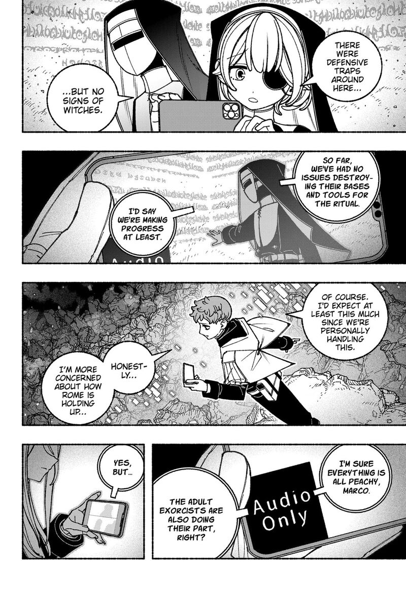 Read Make the Exorcist Fall in Love EN Manga Online