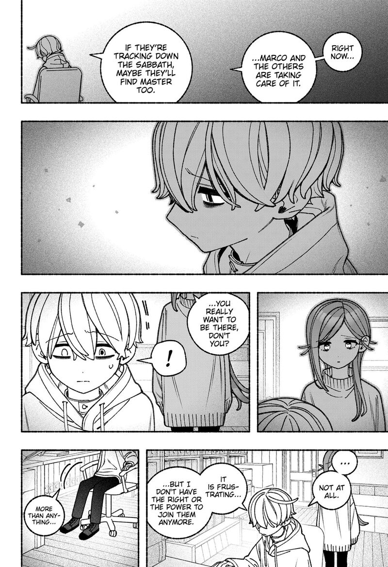 Read Make the Exorcist Fall in Love EN Manga Online