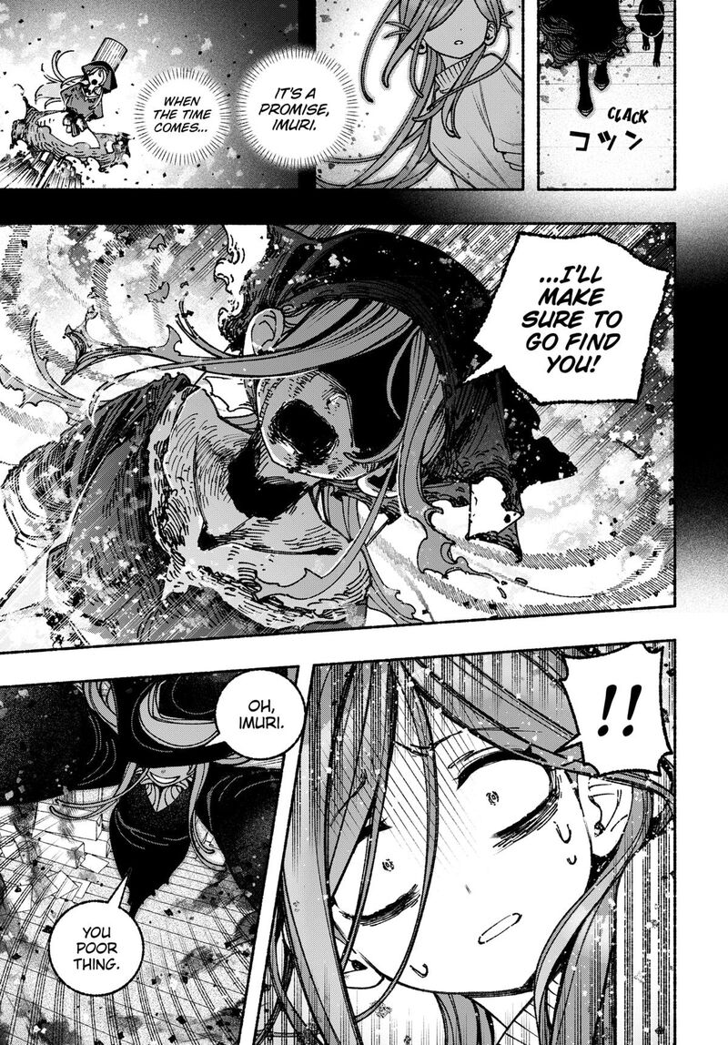 Read Make the Exorcist Fall in Love EN Manga Online