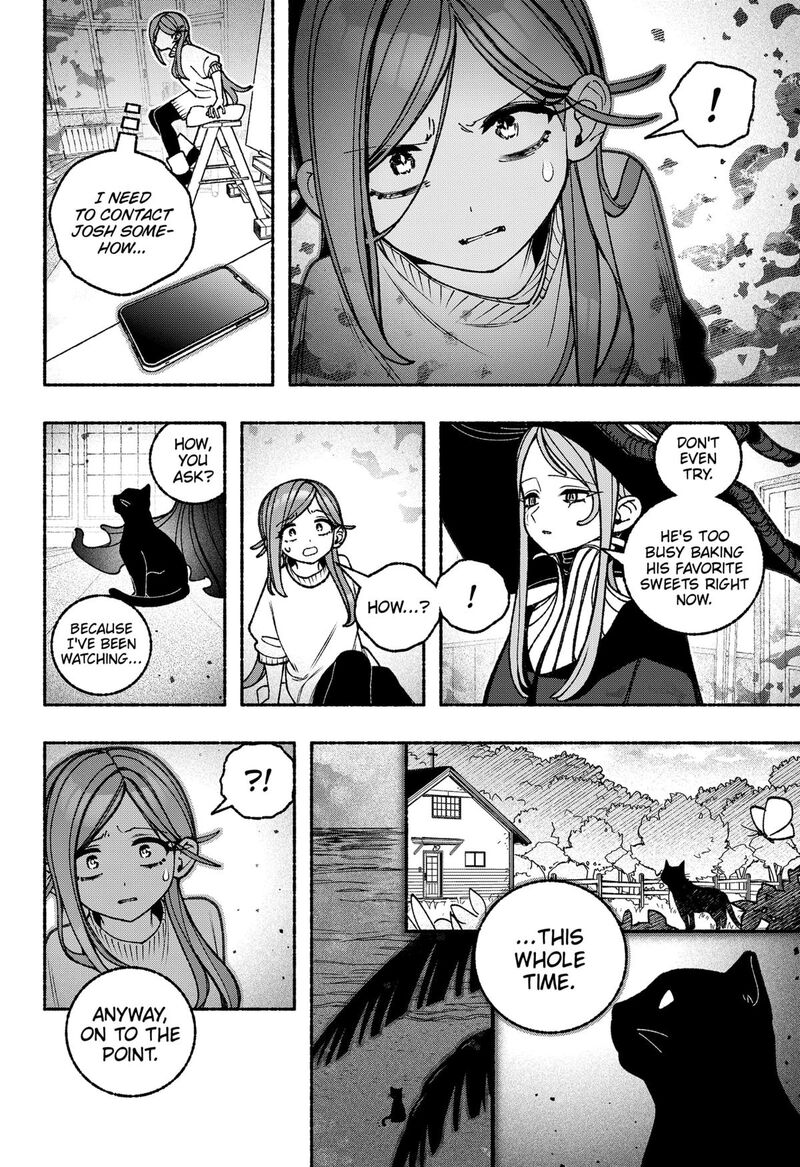 Read Make the Exorcist Fall in Love EN Manga Online