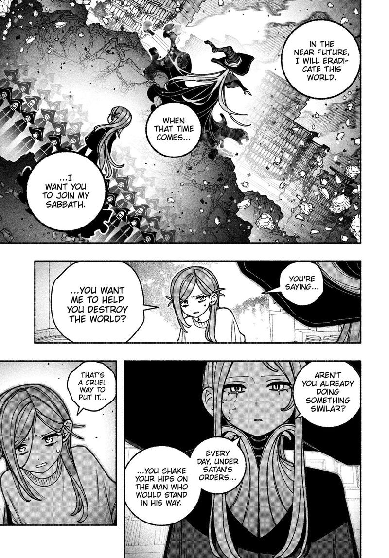 Read Make the Exorcist Fall in Love EN Manga Online