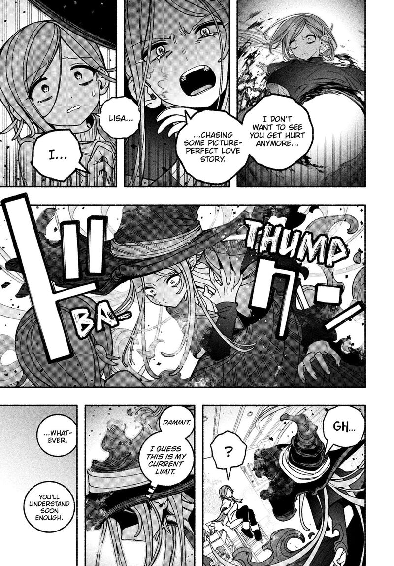 Read Make the Exorcist Fall in Love EN Manga Online