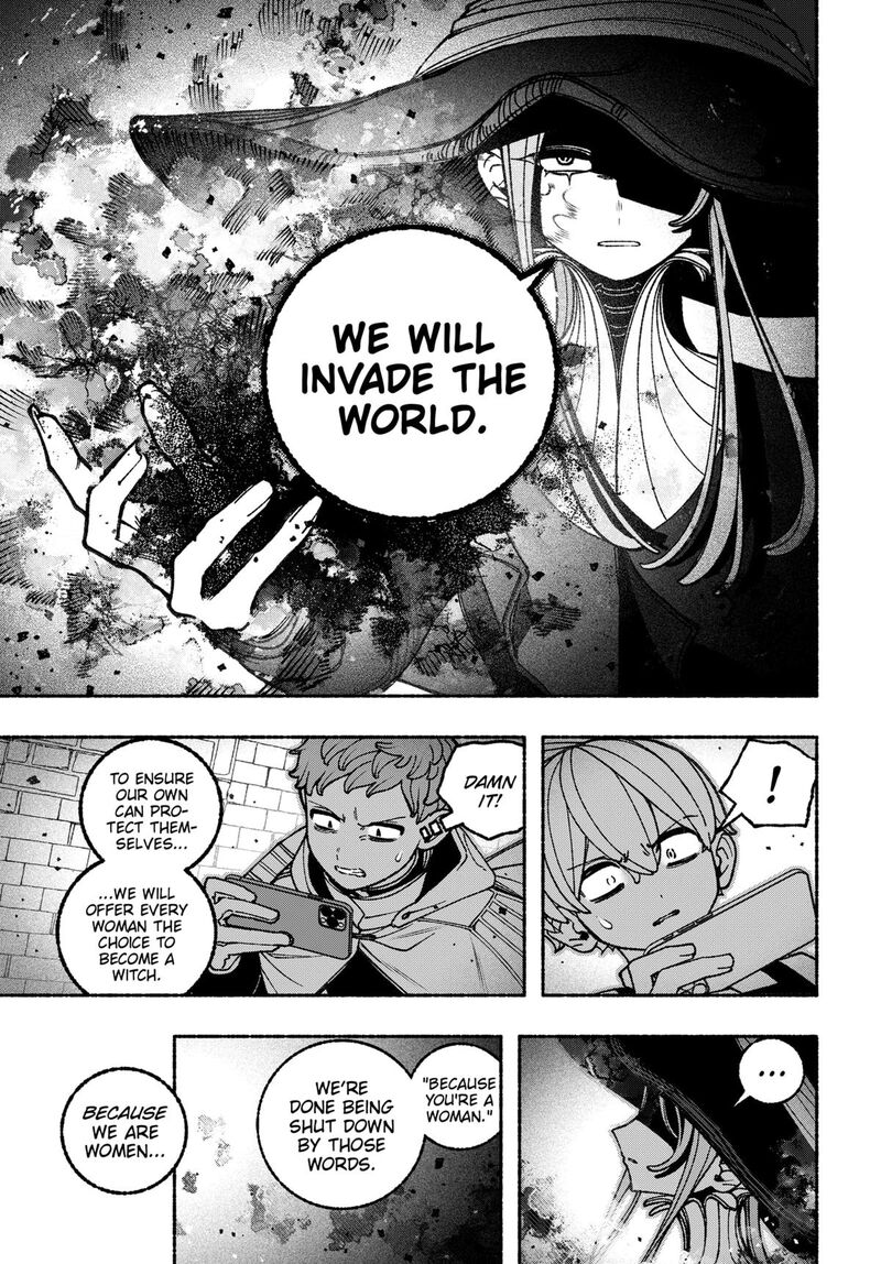 Read Make the Exorcist Fall in Love EN Manga Online