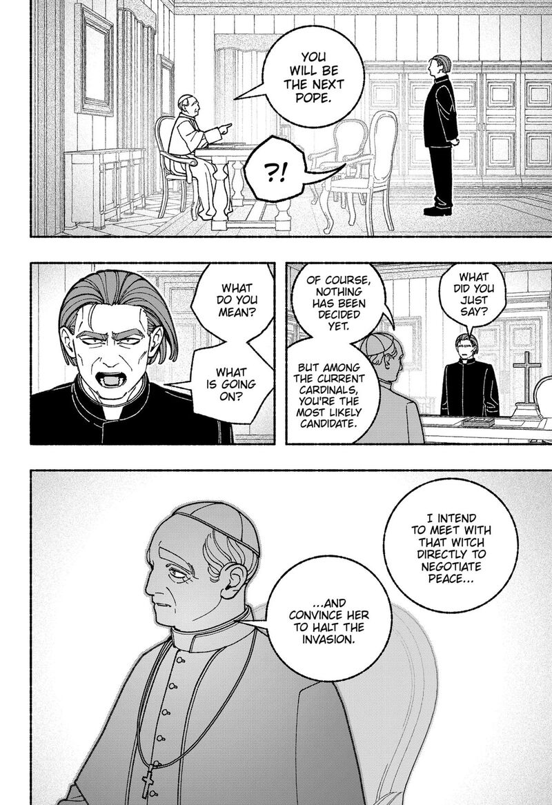 Read Make the Exorcist Fall in Love EN Manga Online