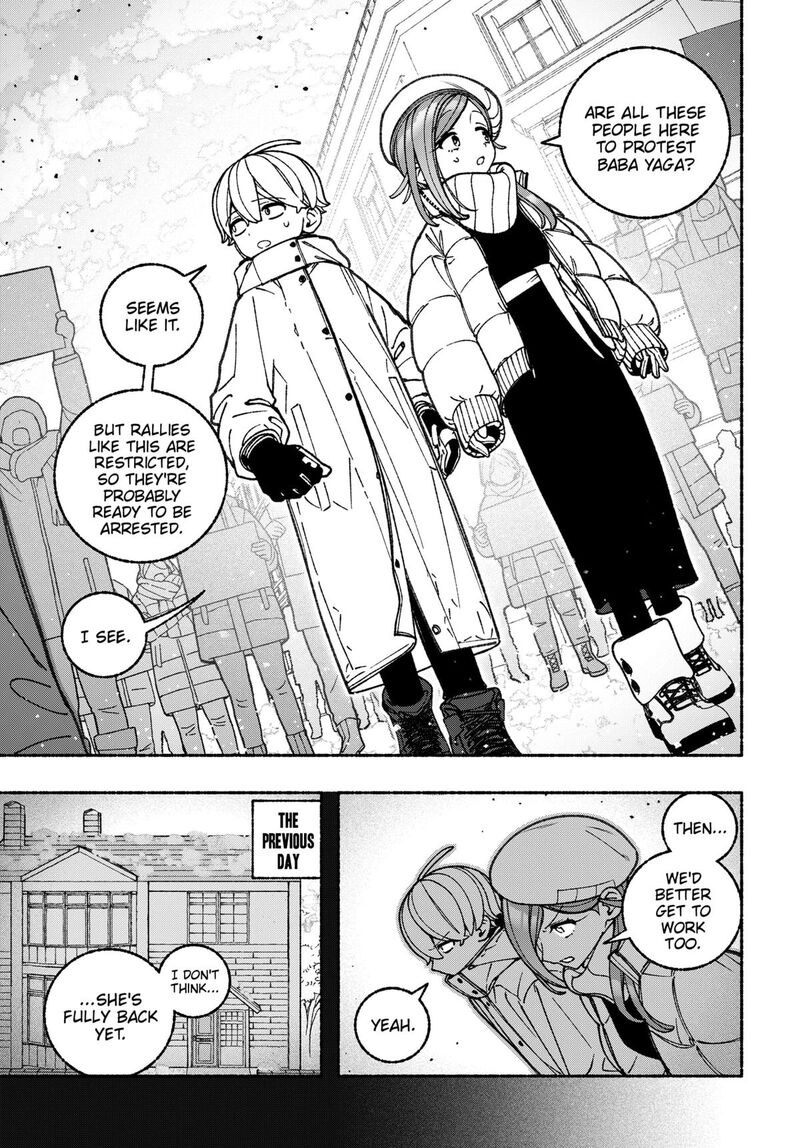 Read Make the Exorcist Fall in Love EN Manga Online
