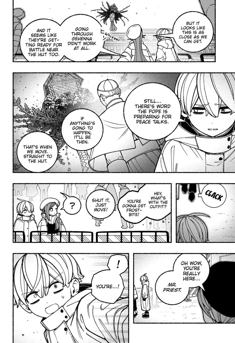 Read Make the Exorcist Fall in Love EN Manga Online