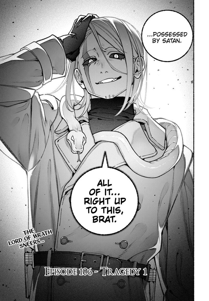 Read Make the Exorcist Fall in Love EN Manga Online