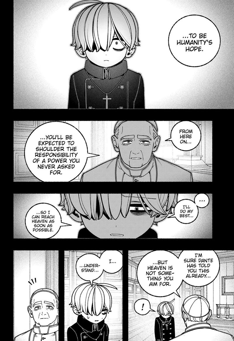 Read Make the Exorcist Fall in Love EN Manga Online