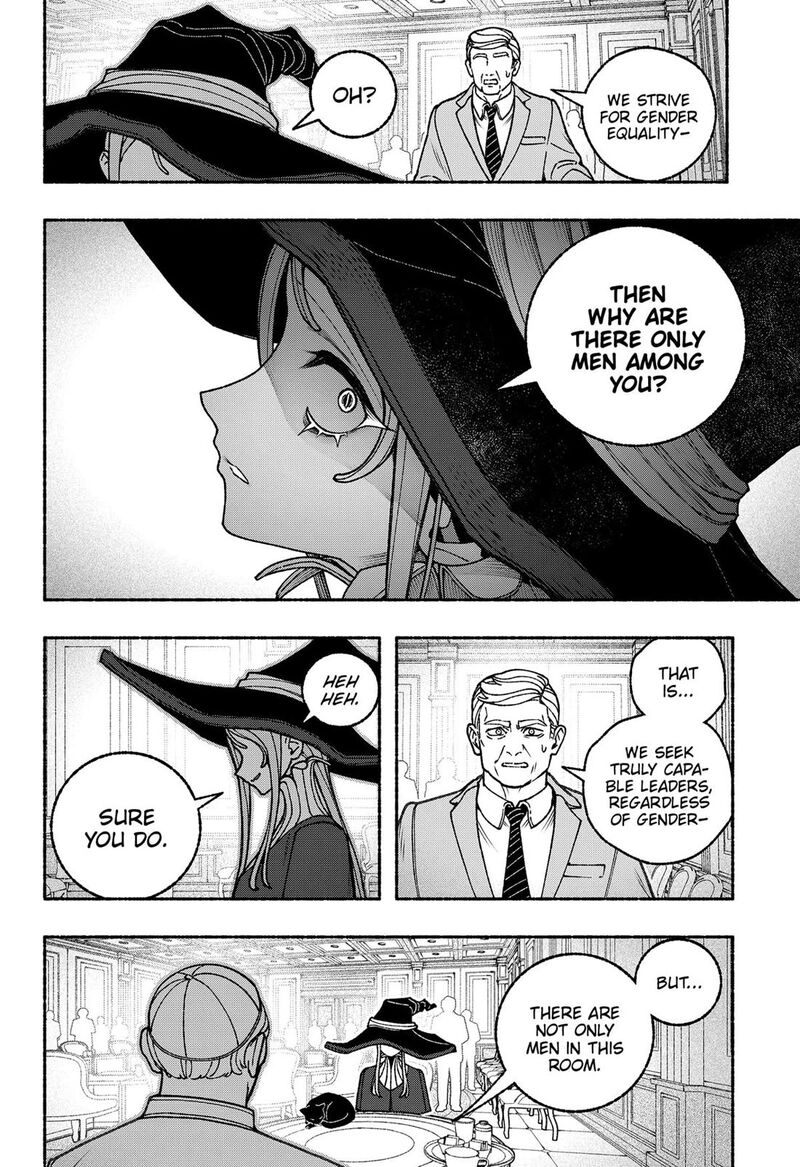 Read Make the Exorcist Fall in Love EN Manga Online