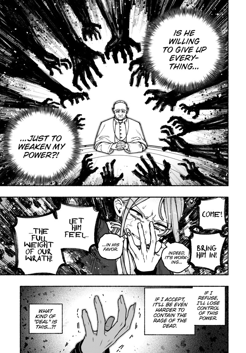 Read Make the Exorcist Fall in Love EN Manga Online