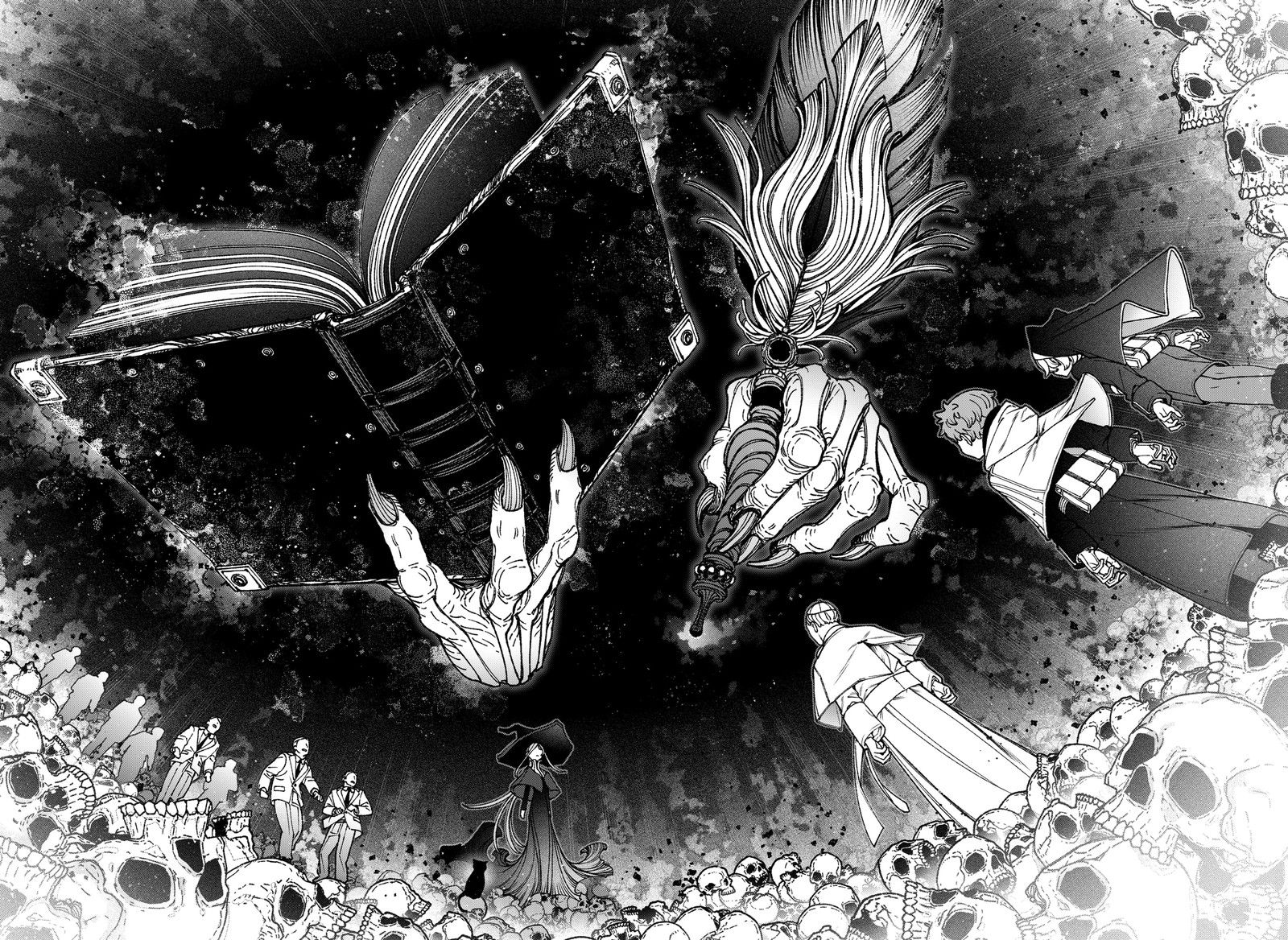 Read Make the Exorcist Fall in Love EN Manga Online