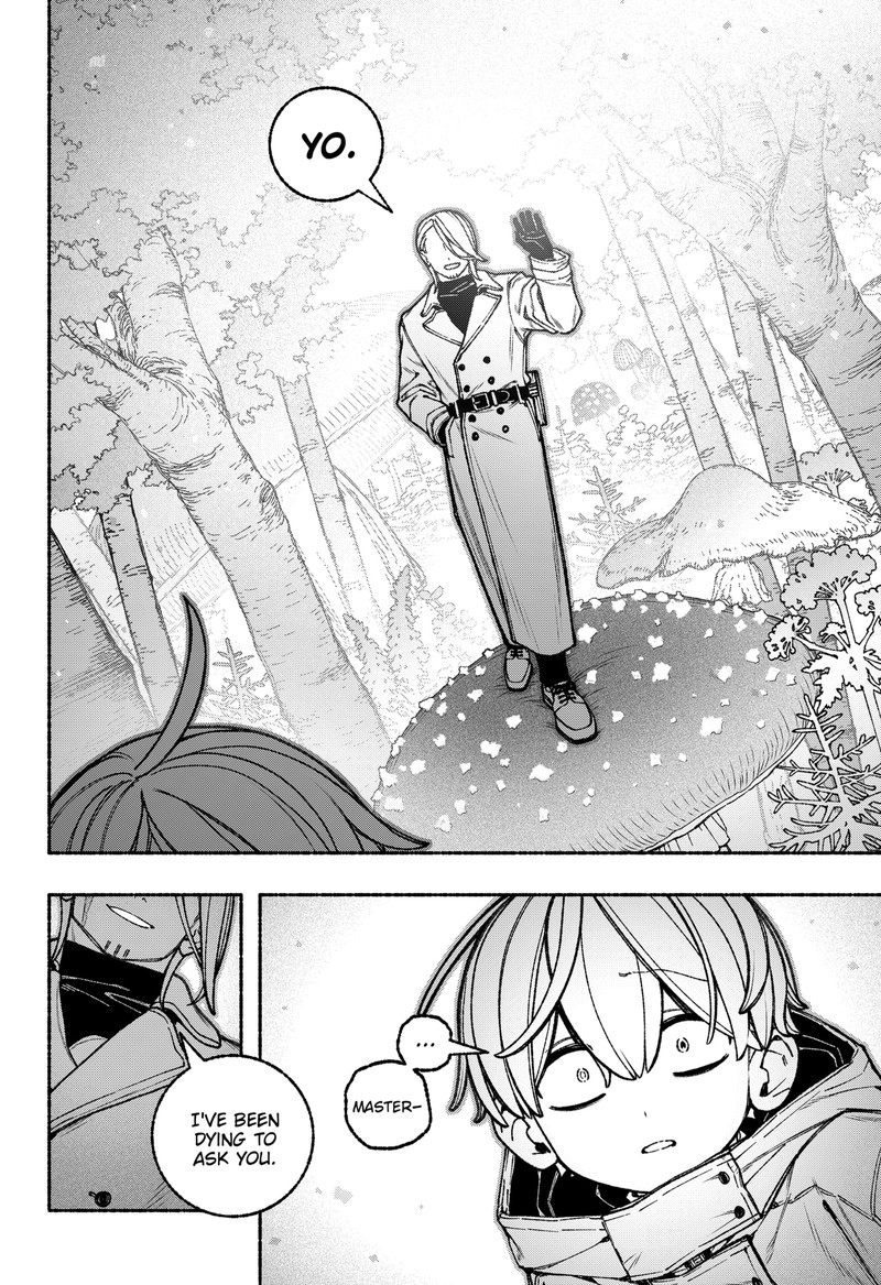 Read Make the Exorcist Fall in Love EN Manga Online