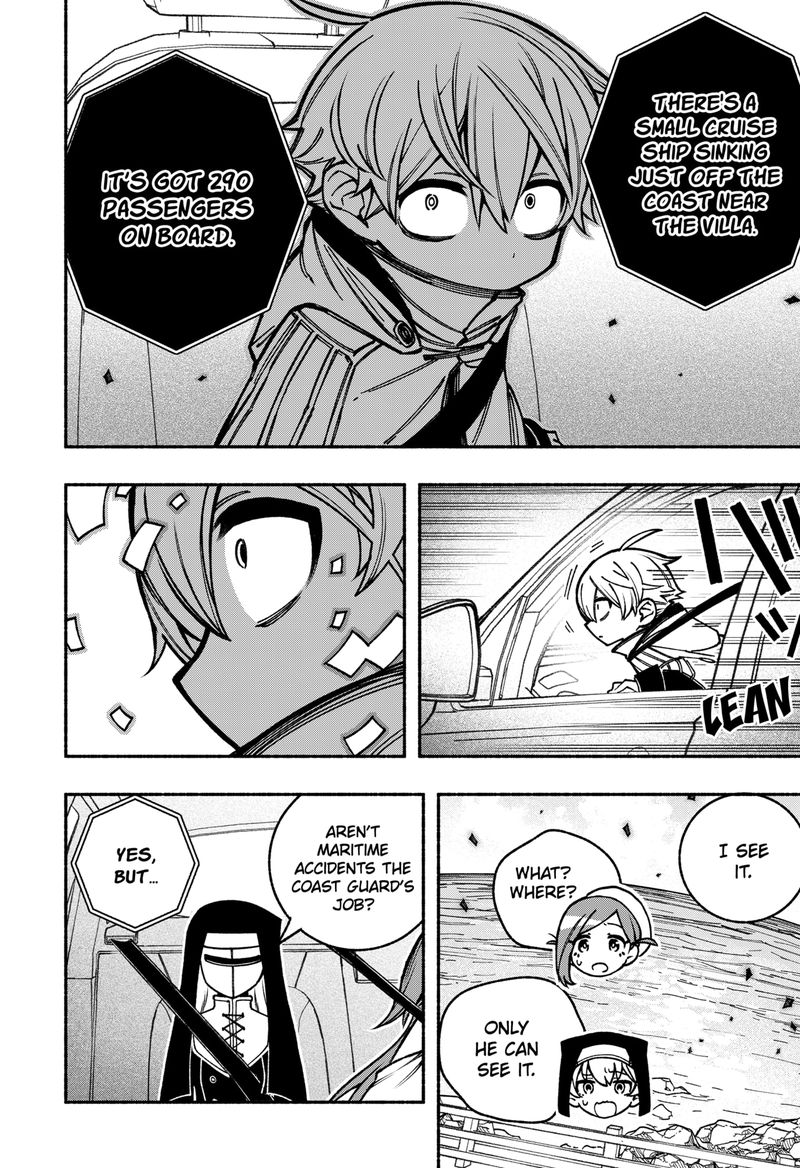 Read Make the Exorcist Fall in Love EN Manga Online