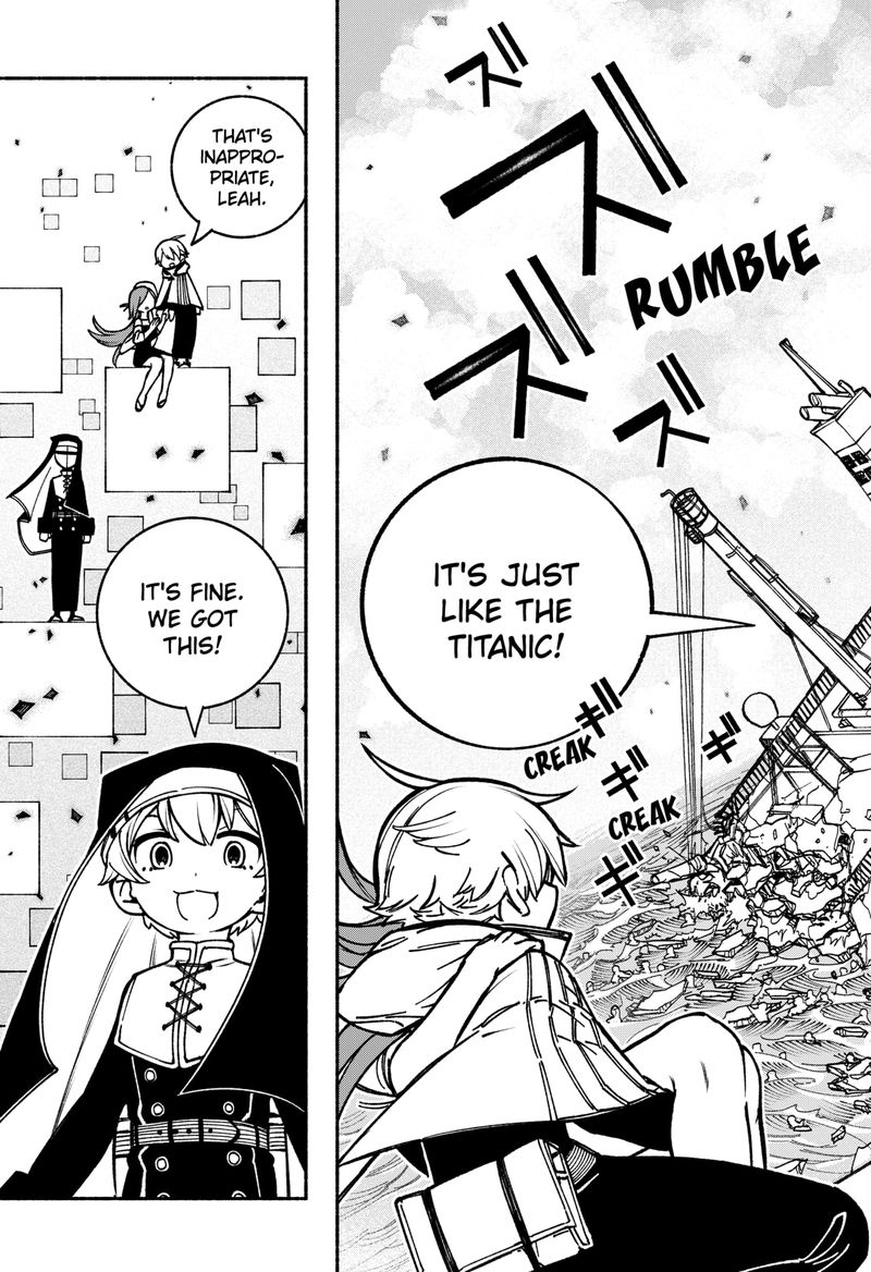 Read Make the Exorcist Fall in Love EN Manga Online