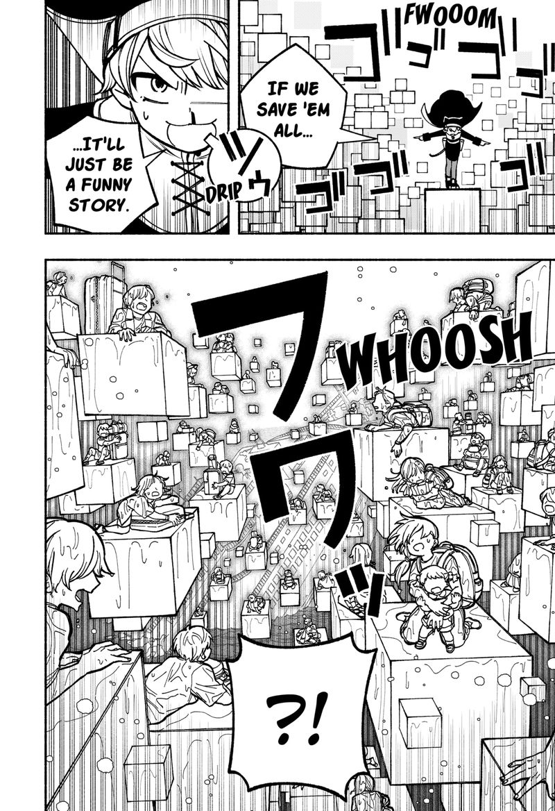 Read Make the Exorcist Fall in Love EN Manga Online