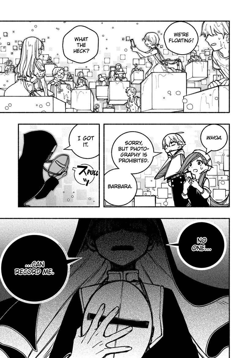 Read Make the Exorcist Fall in Love EN Manga Online