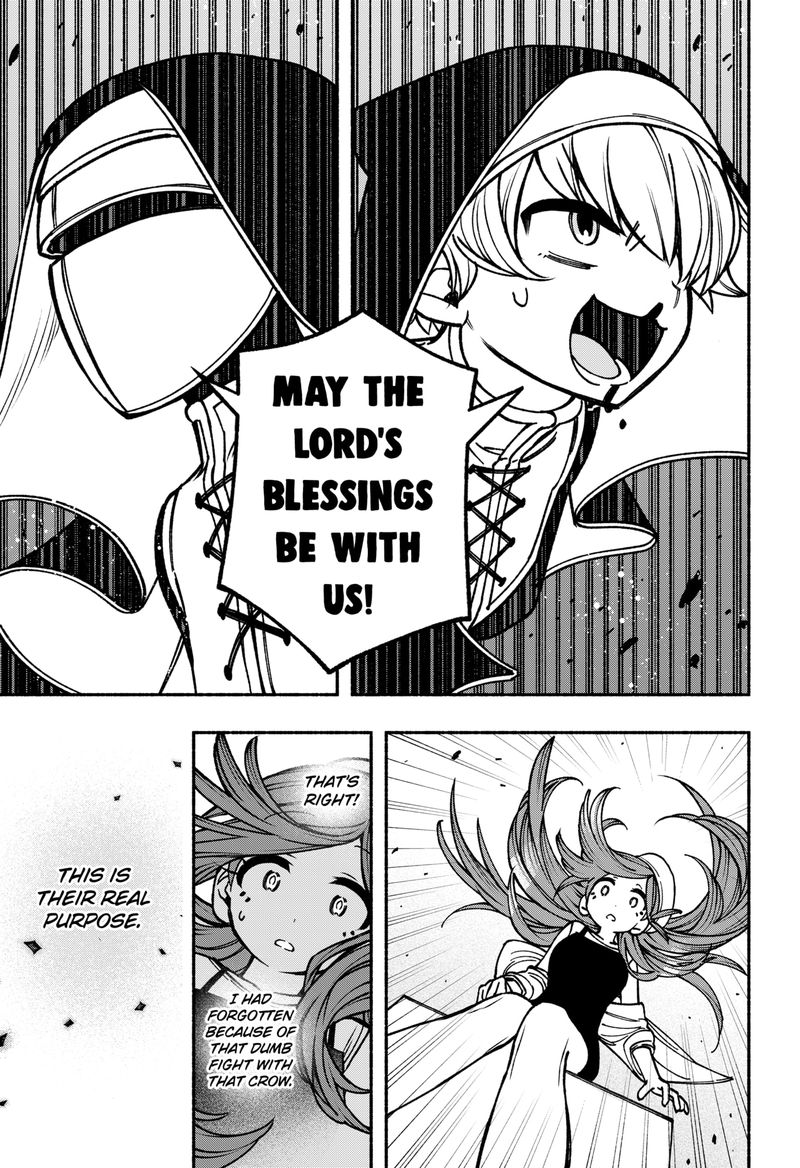 Read Make the Exorcist Fall in Love EN Manga Online