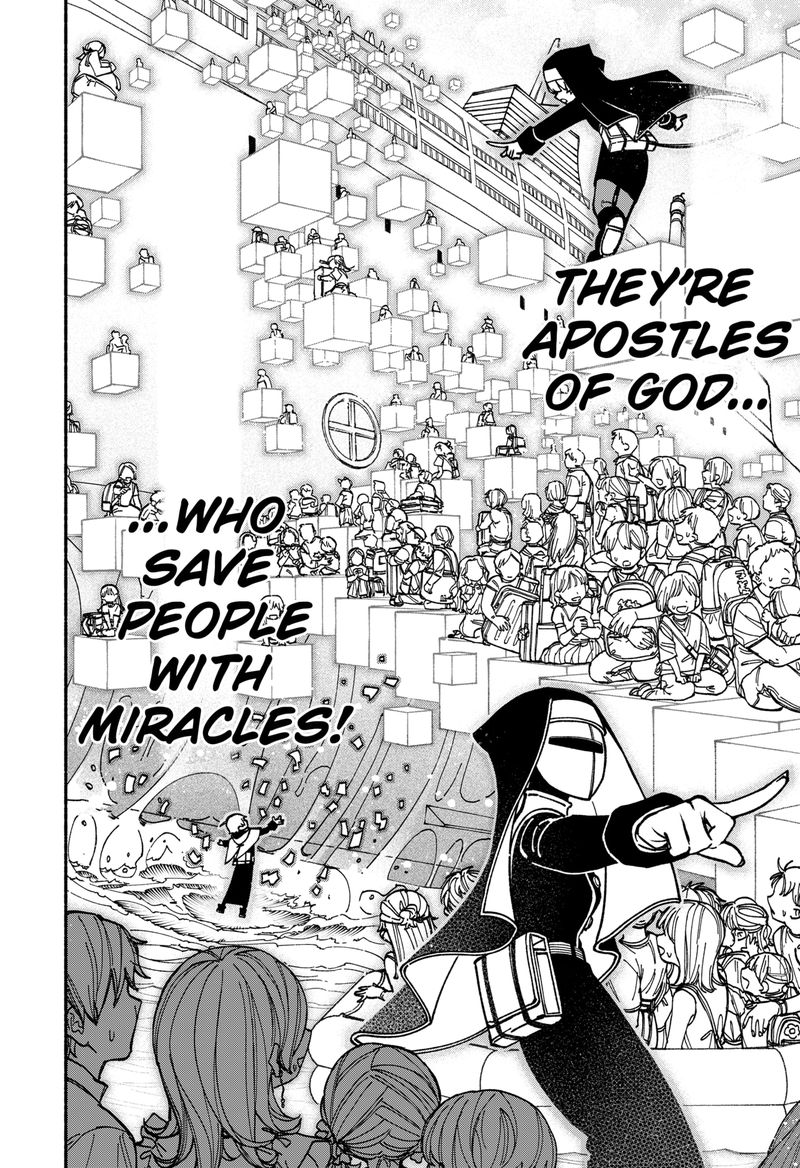 Read Make the Exorcist Fall in Love EN Manga Online