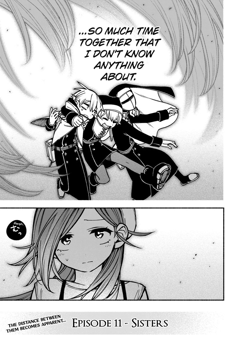 Read Make the Exorcist Fall in Love EN Manga Online