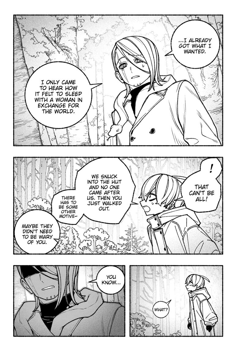Read Make the Exorcist Fall in Love EN Manga Online
