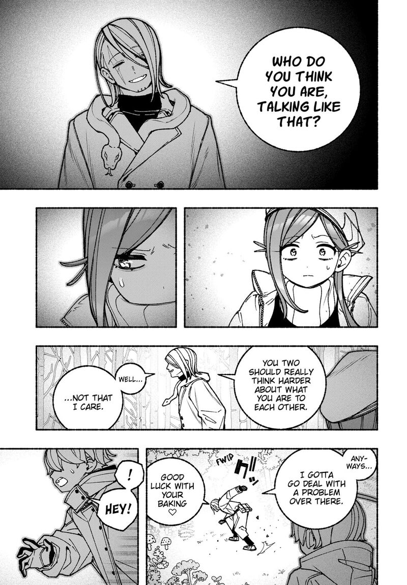 Read Make the Exorcist Fall in Love EN Manga Online