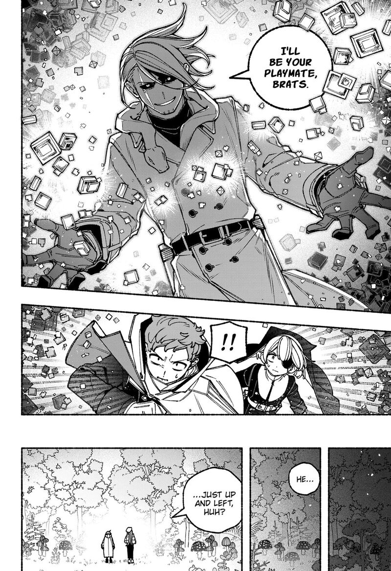 Read Make the Exorcist Fall in Love EN Manga Online