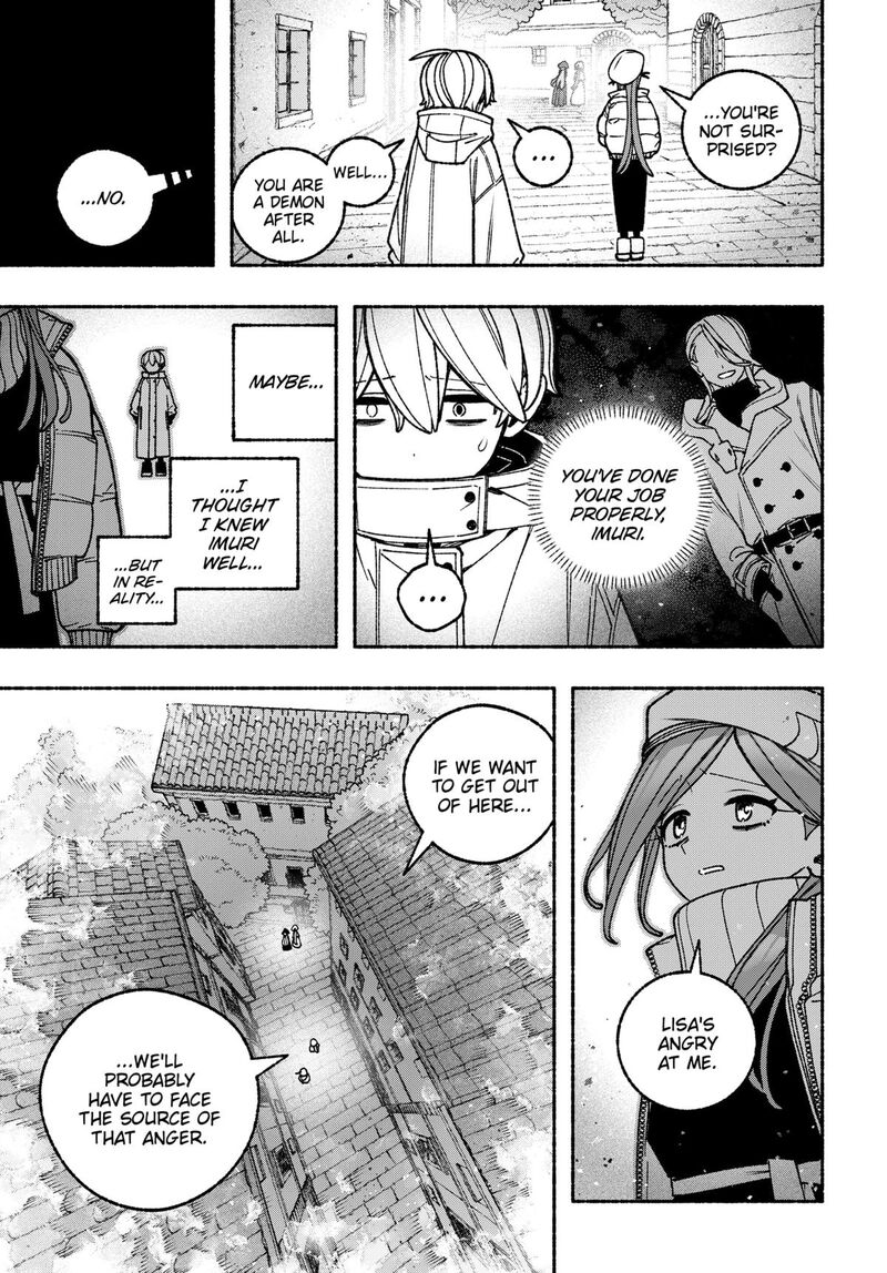 Read Make the Exorcist Fall in Love EN Manga Online