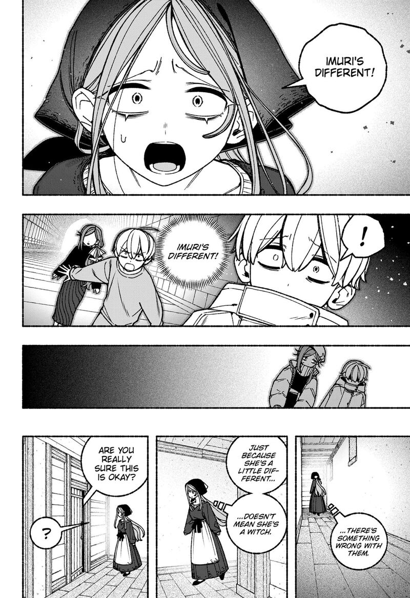 Read Make the Exorcist Fall in Love EN Manga Online