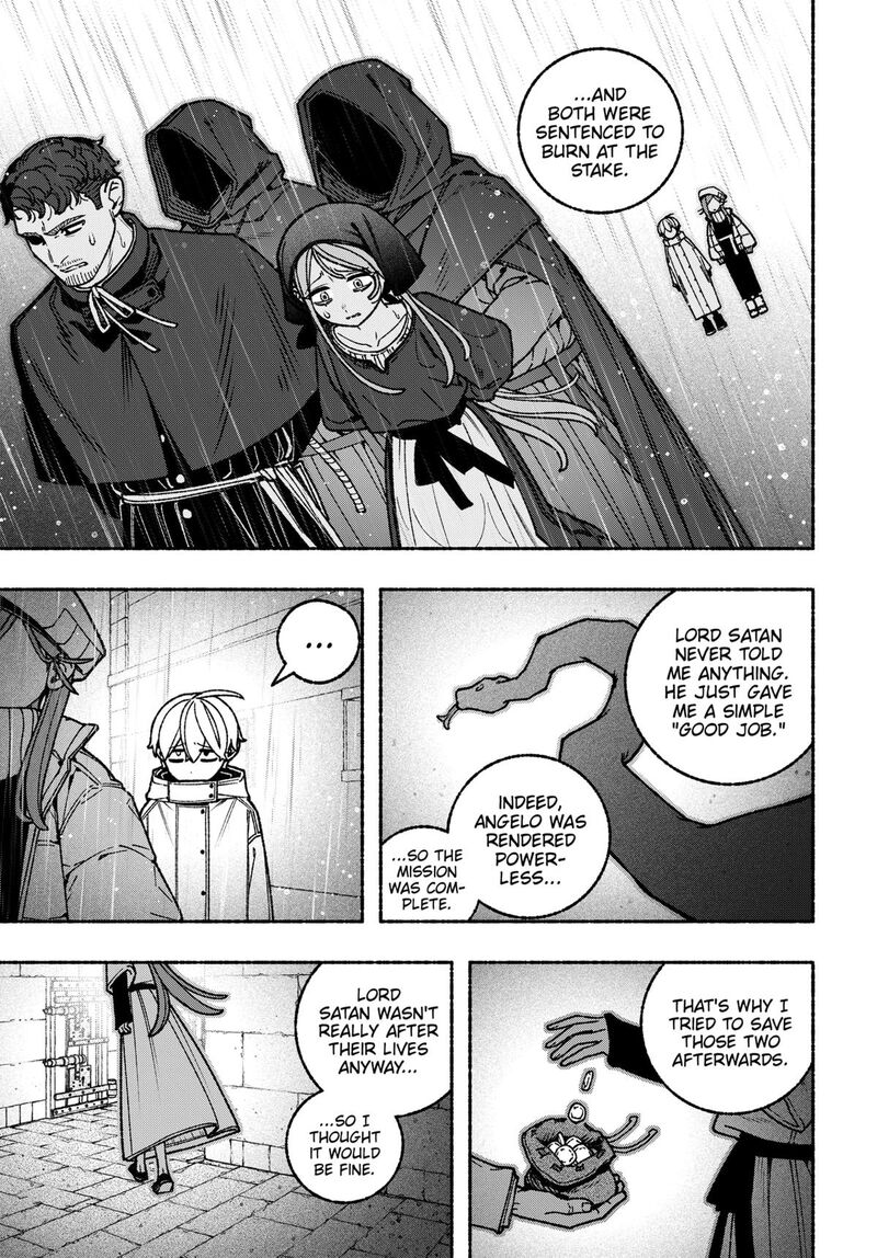 Read Make the Exorcist Fall in Love EN Manga Online
