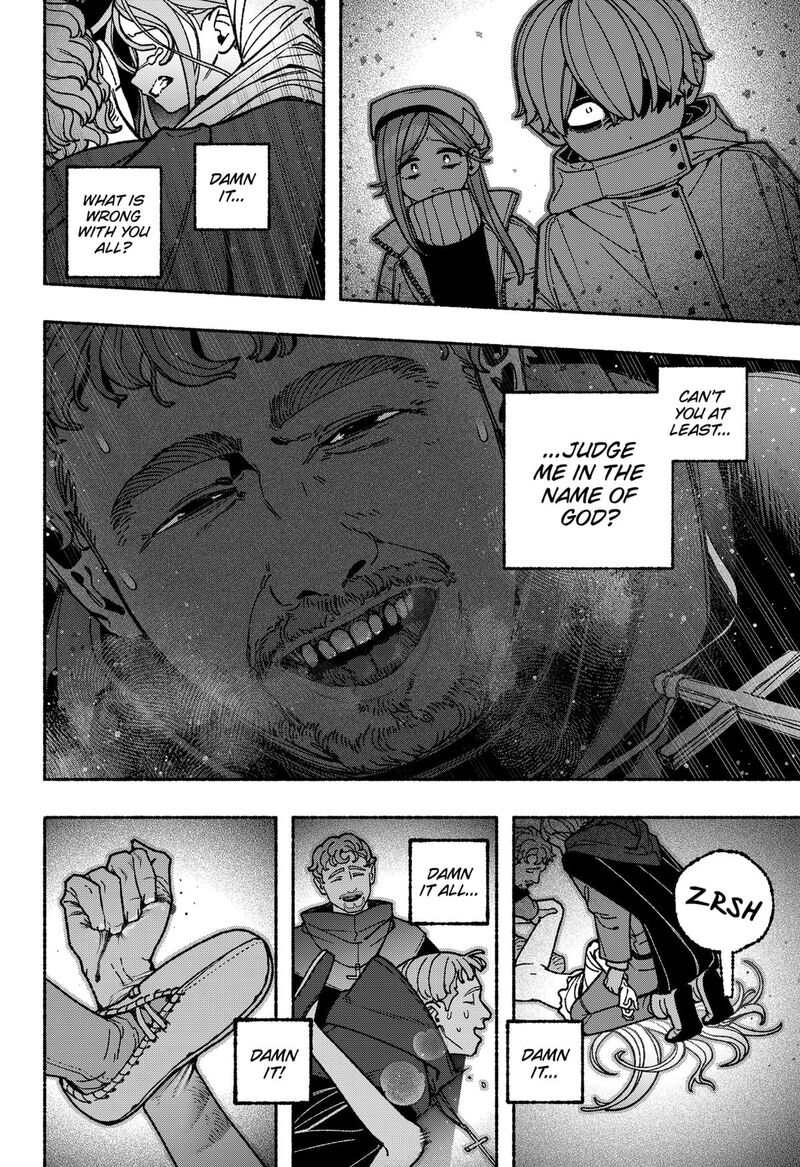 Read Make the Exorcist Fall in Love EN Manga Online
