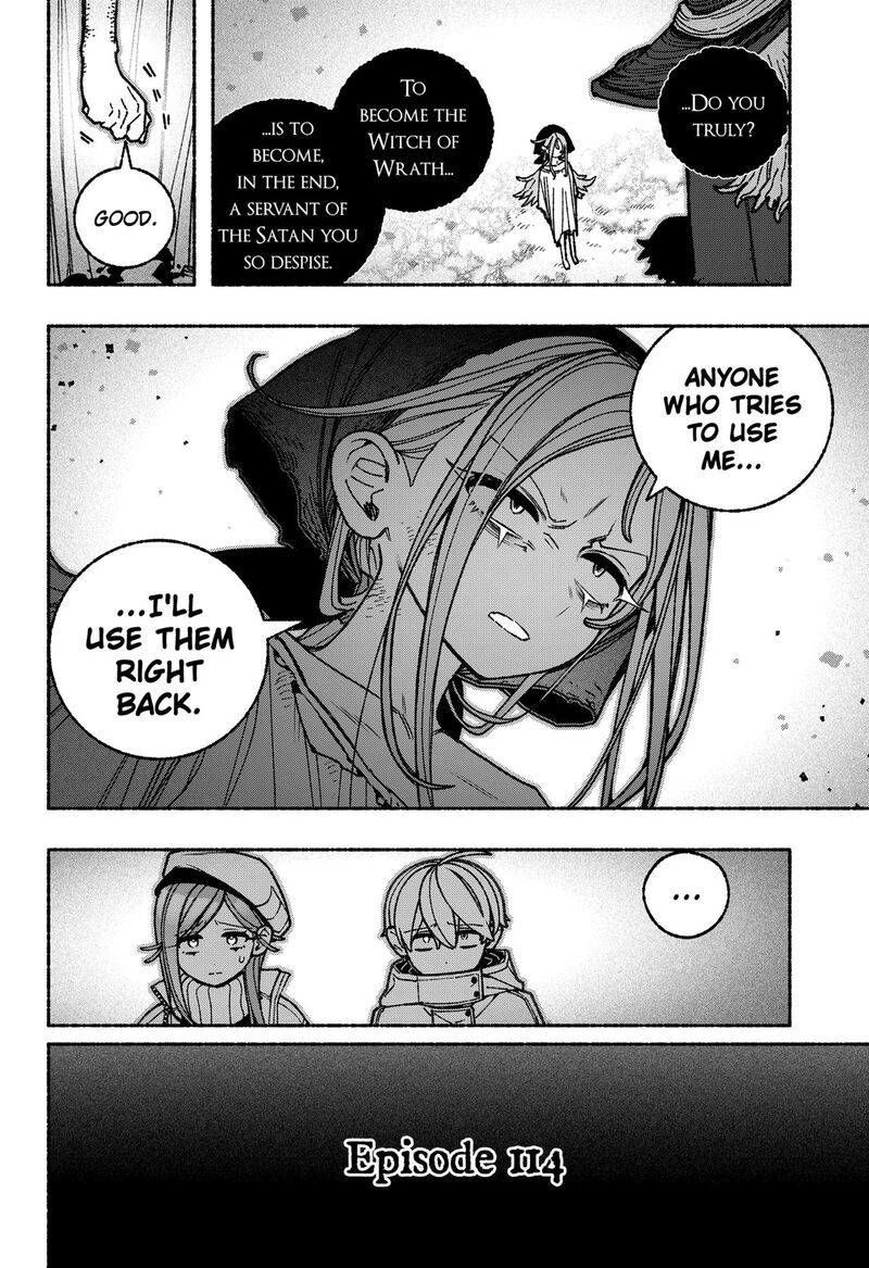 Read Make the Exorcist Fall in Love EN Manga Online