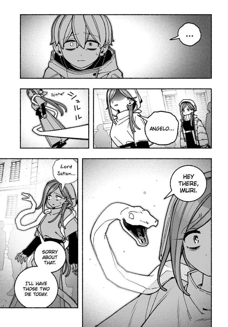 Read Make the Exorcist Fall in Love EN Manga Online