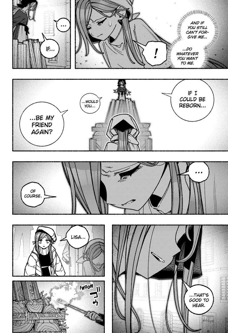 Read Make the Exorcist Fall in Love EN Manga Online