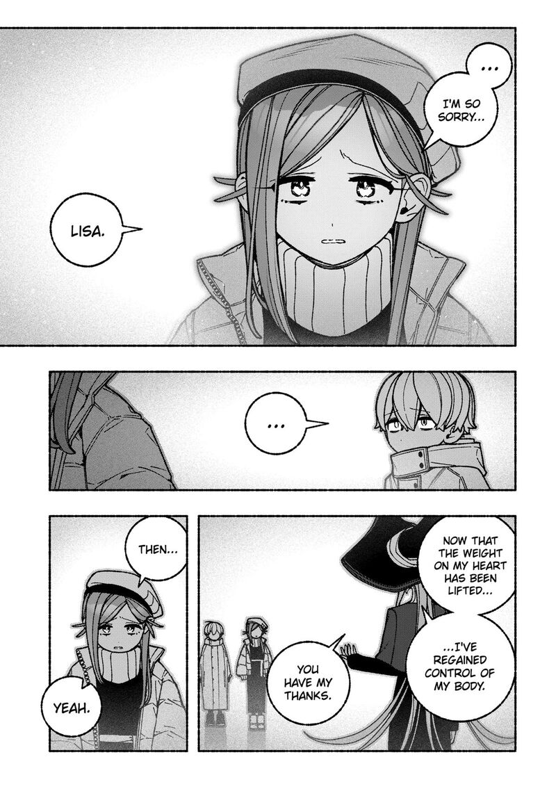Read Make the Exorcist Fall in Love EN Manga Online