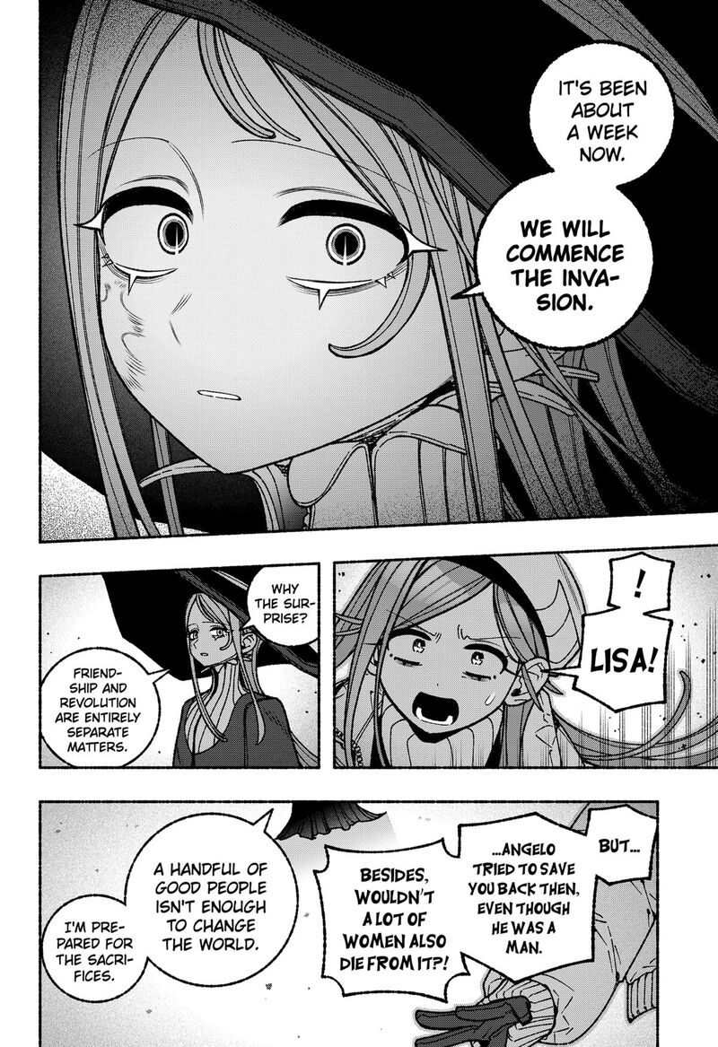 Read Make the Exorcist Fall in Love EN Manga Online