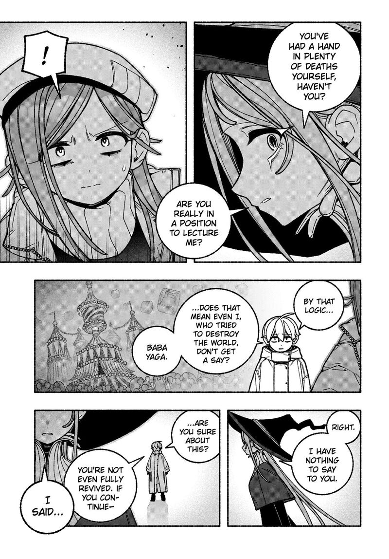 Read Make the Exorcist Fall in Love EN Manga Online