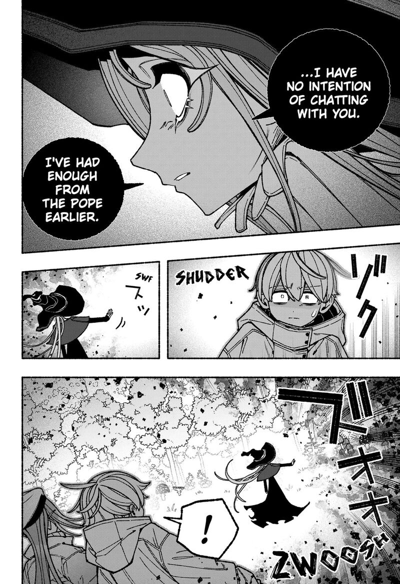 Read Make the Exorcist Fall in Love EN Manga Online