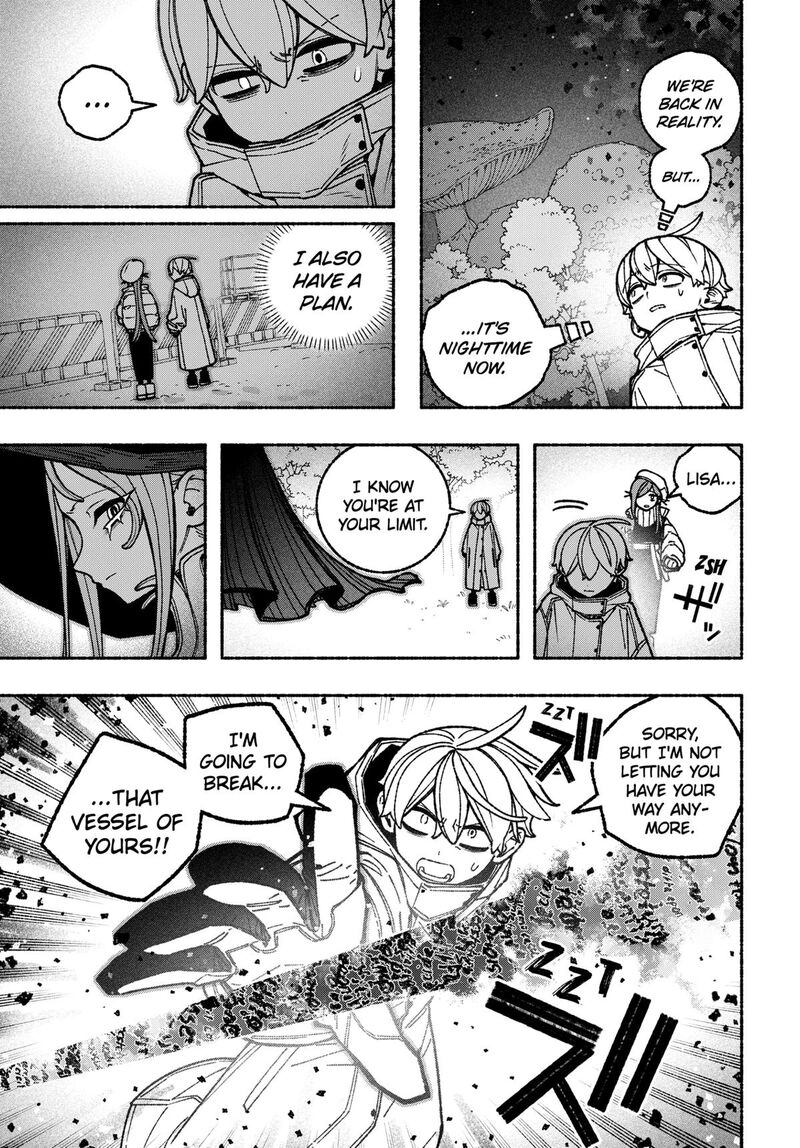 Read Make the Exorcist Fall in Love EN Manga Online